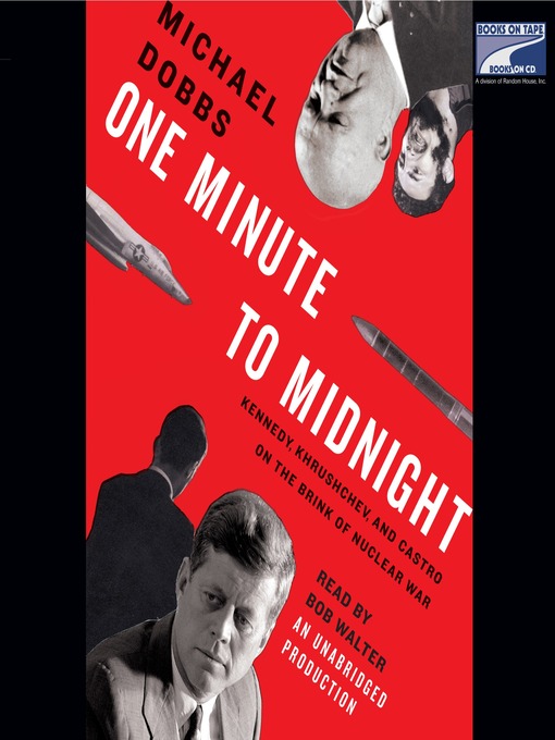 Title details for One Minute to Midnight by Michael Dobbs - Available